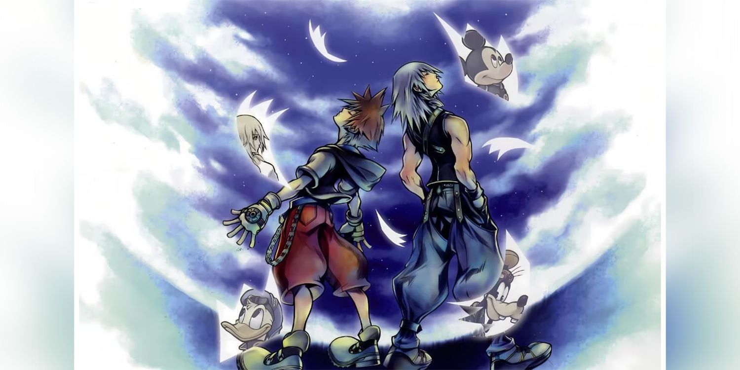10 Best Kingdom Hearts Games