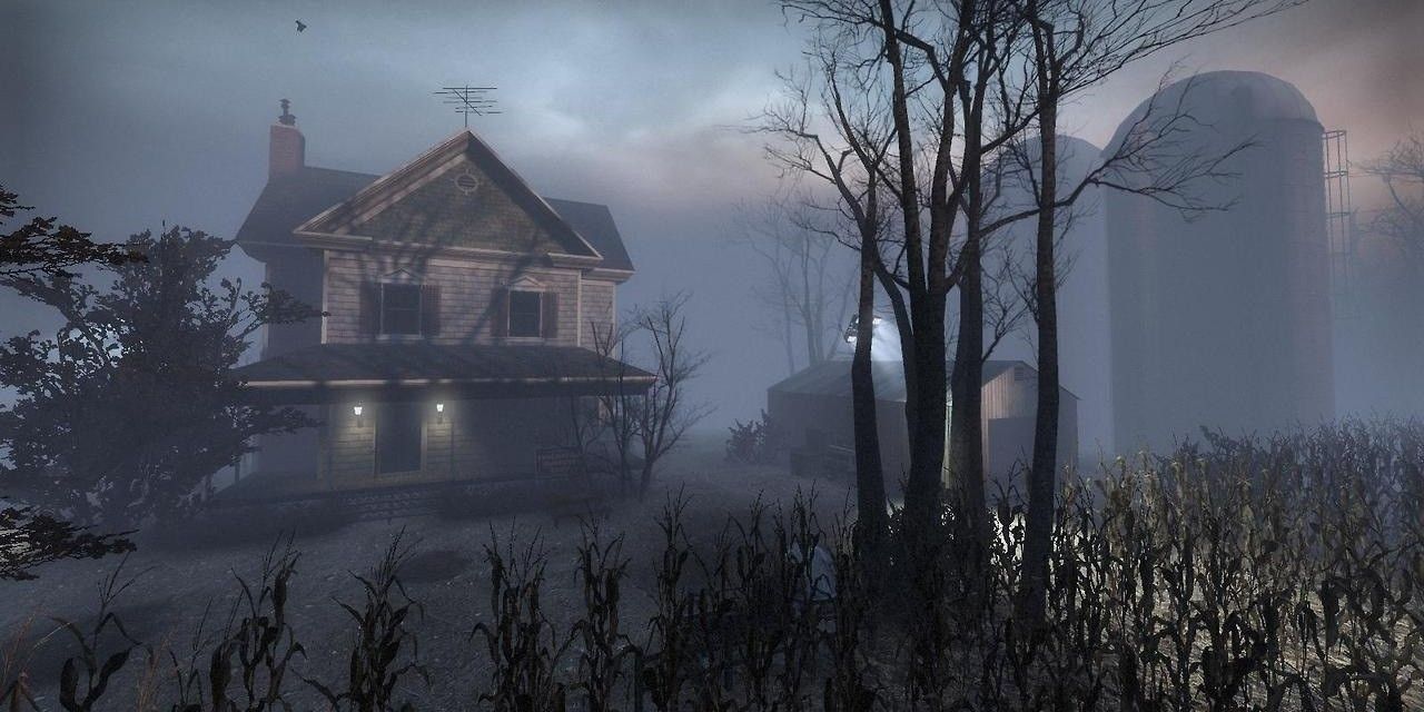 Left 4 Dead: 10 Best Maps In The Series