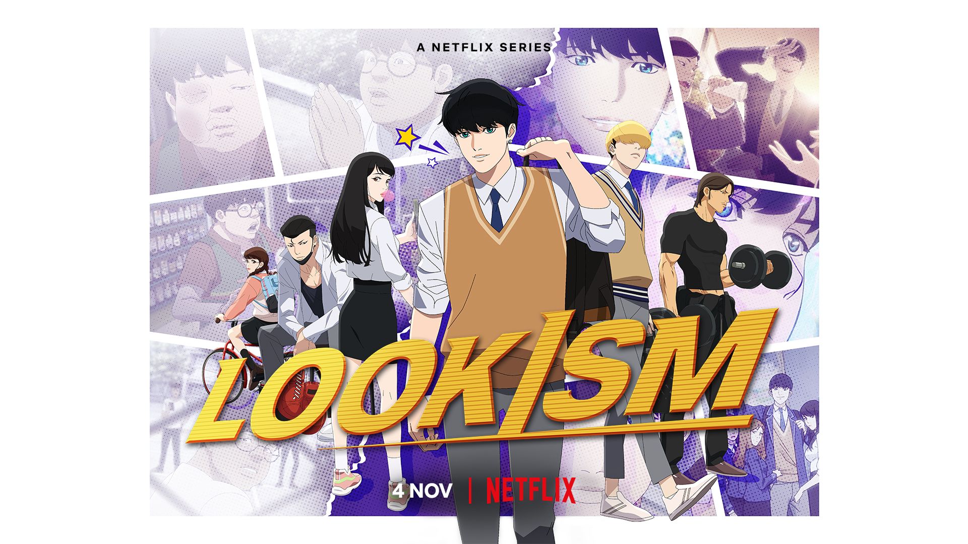 Lookism anime