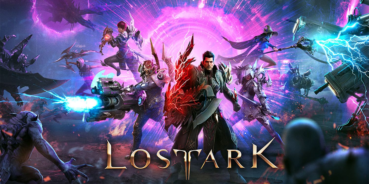 Lost Ark Gaming Poster