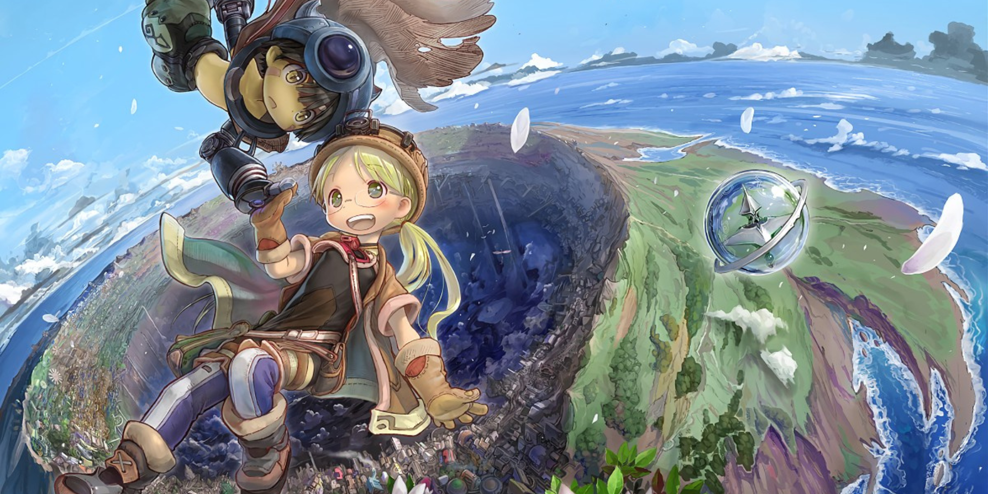 Made in Abyss Anime Sequel Announced - Anime Corner