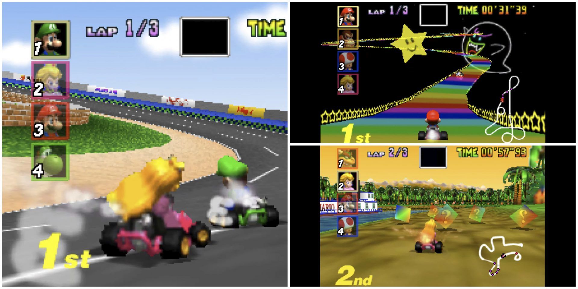 10 Best Nintendo 64 Games Ever Made, Officially Ranked