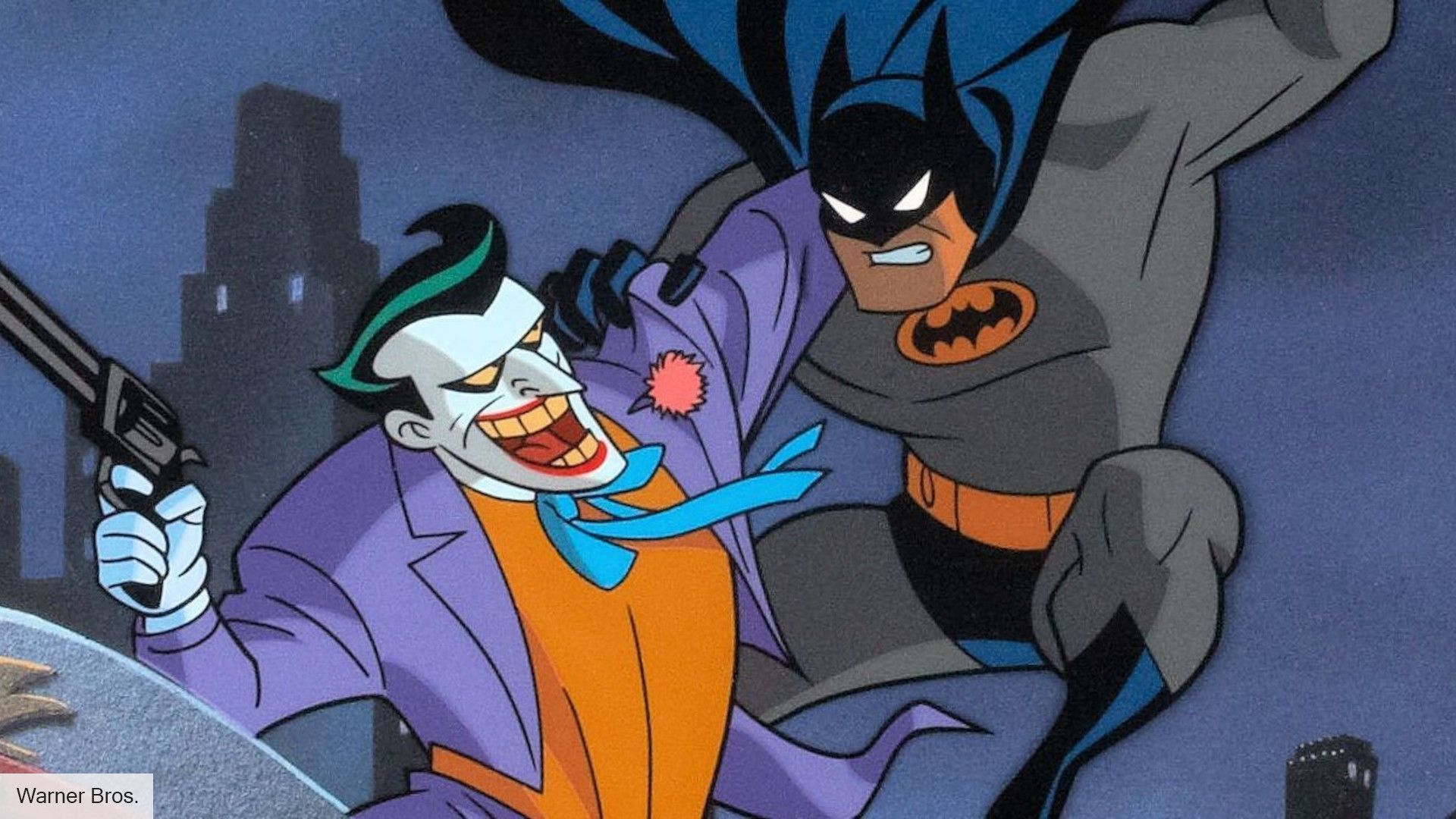 El Joker de Mark Hamill podría ser el próximo personaje de MultiVersus ...