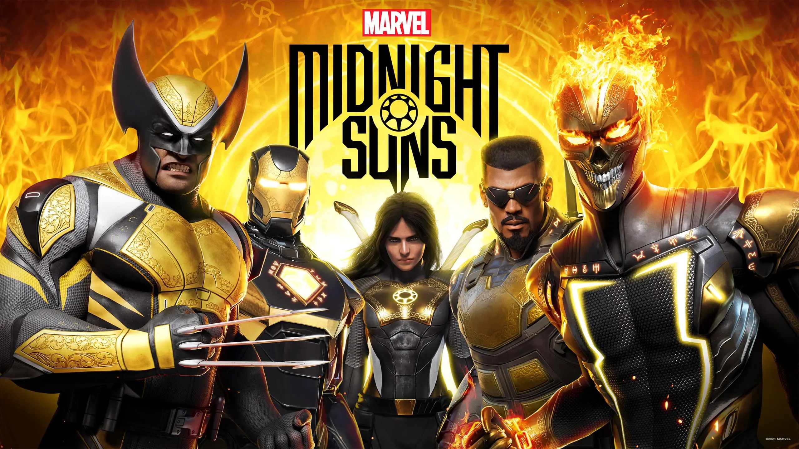 Marvel's Midnight Suns Release Date