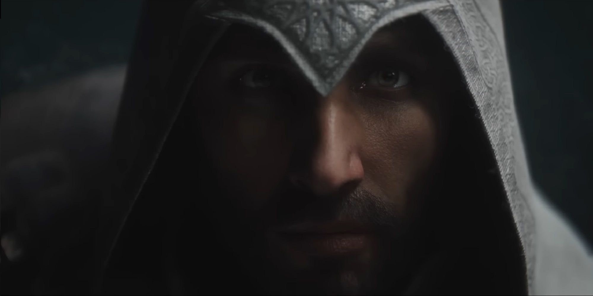 Assassin's Creed Mirage trailer screenshot showing Basim