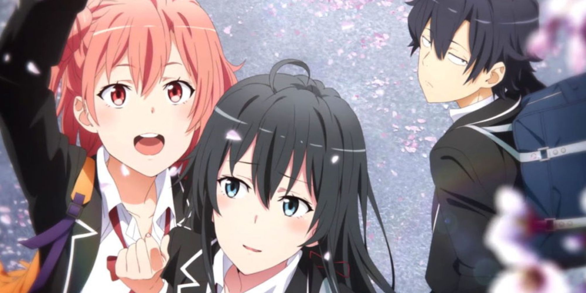 My Teen Romantic Comedy SNAFU