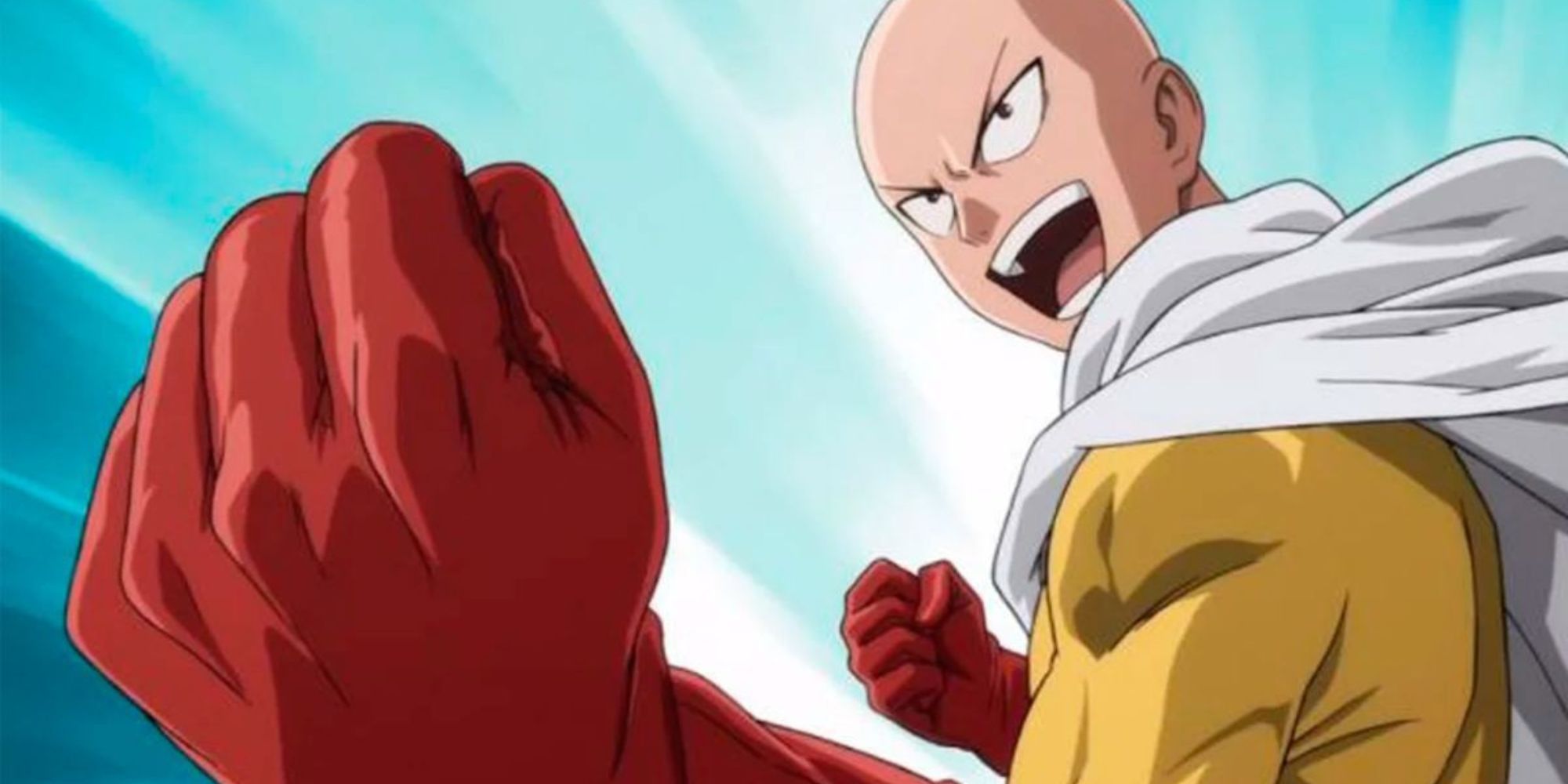 One Punch Man best anime like Overlord