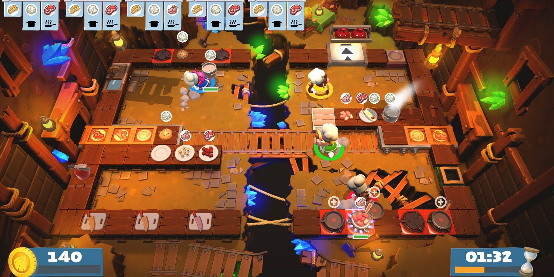 Top 10 Co-Op Games On PlayStation Plus