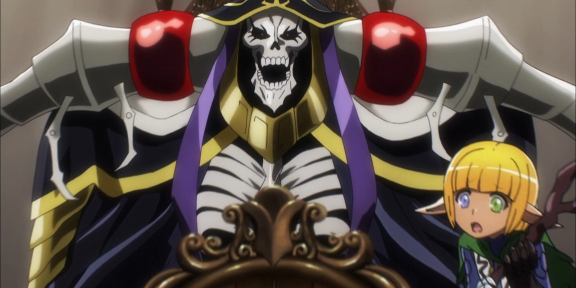 Overlord IV Episode 11 Review – War?