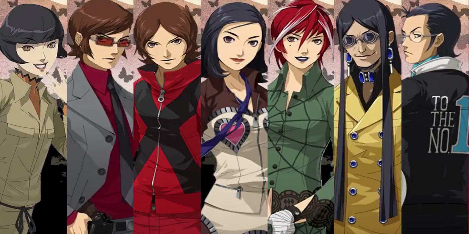 Every Mainline Persona Game, Ranked