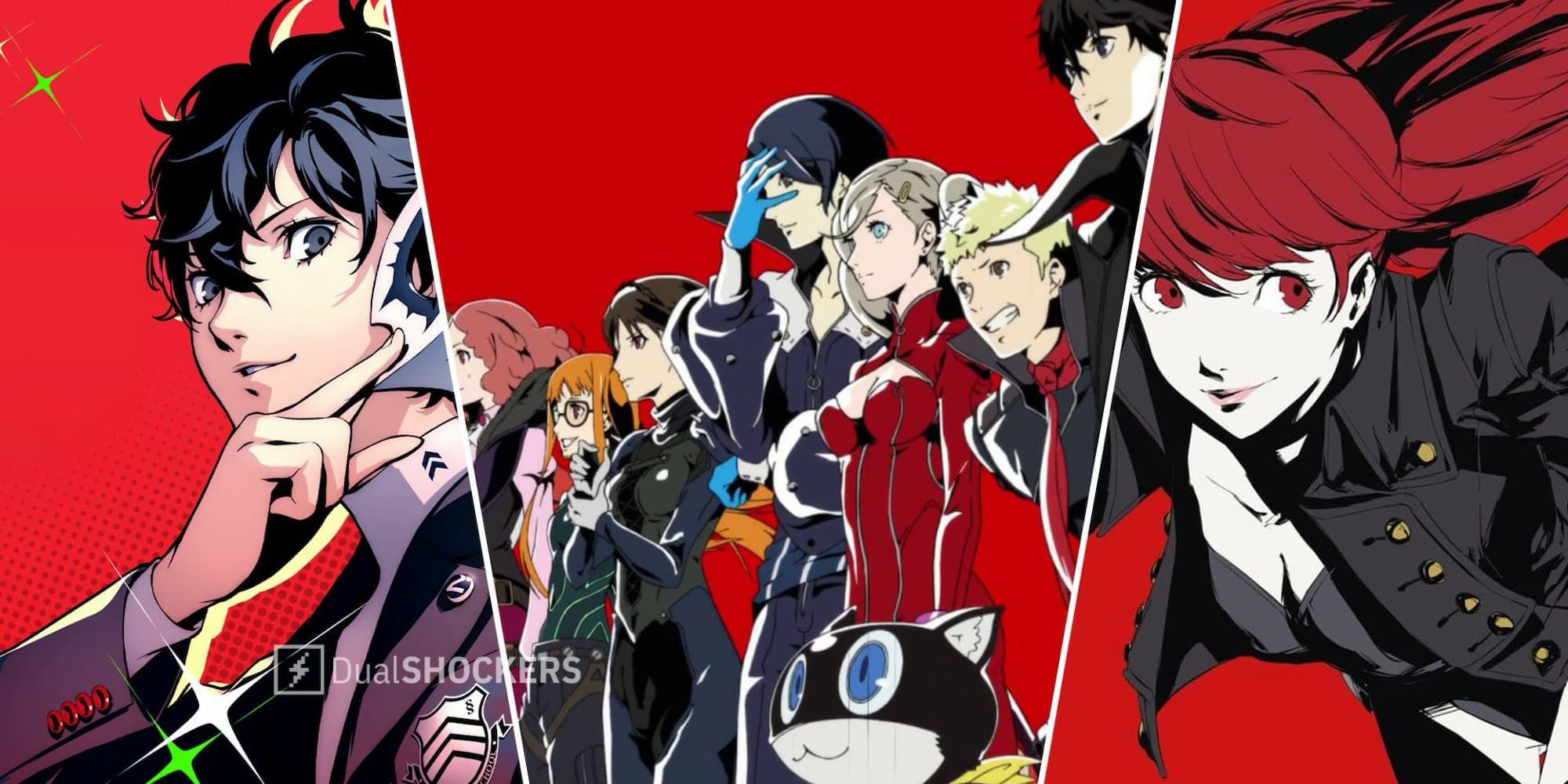 Every Persona 5 Royal Confidant New Players Need to Rank Up