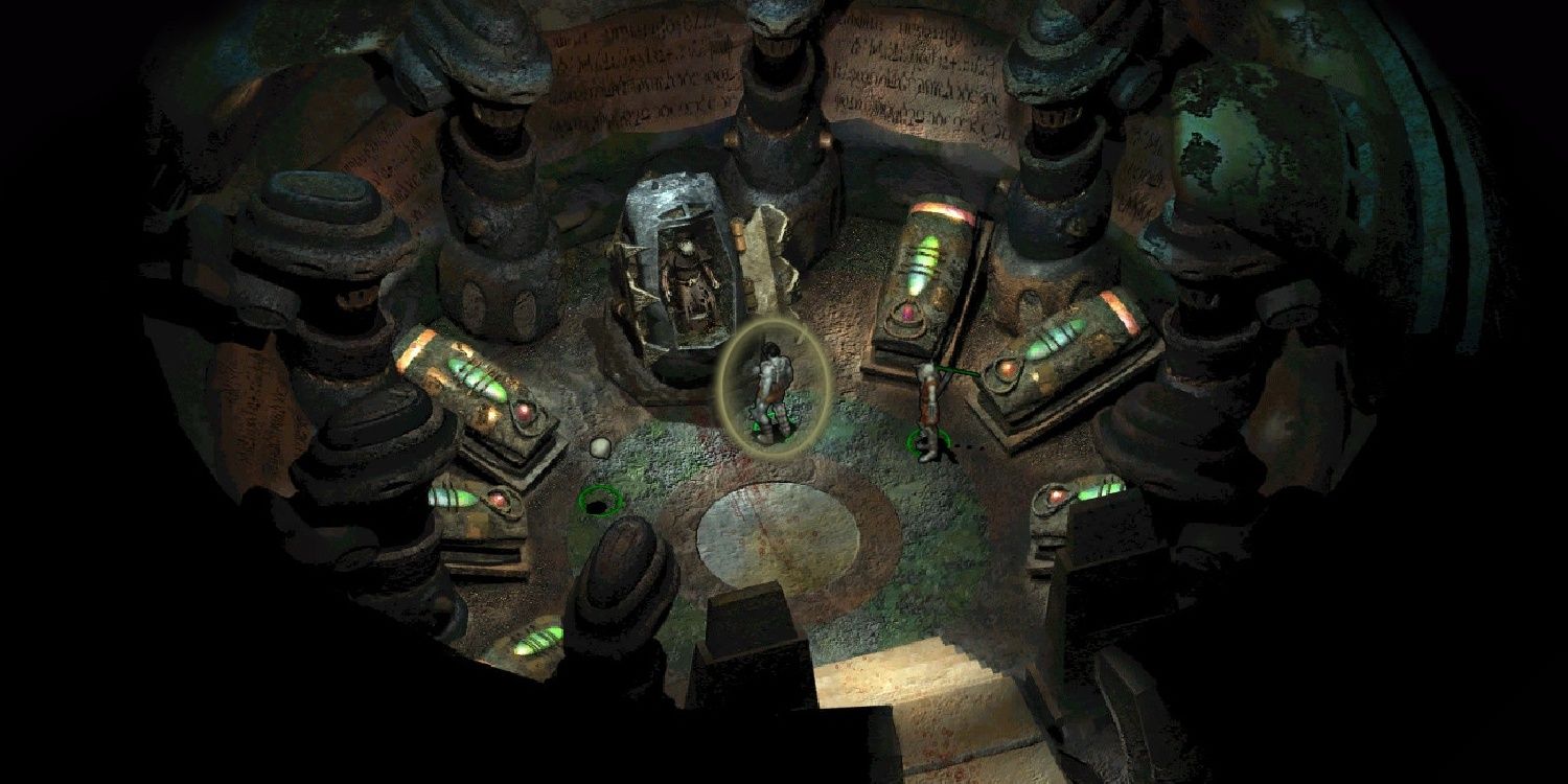 Planescape Torment Enhanced Edition Unknown Single 