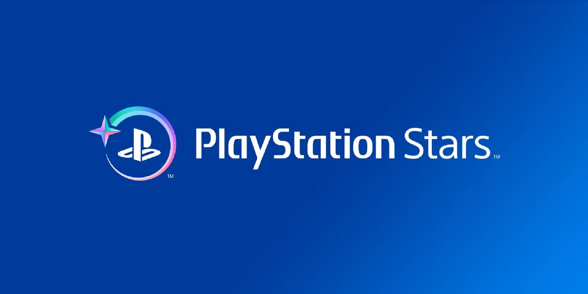 PlayStation Stars official logo