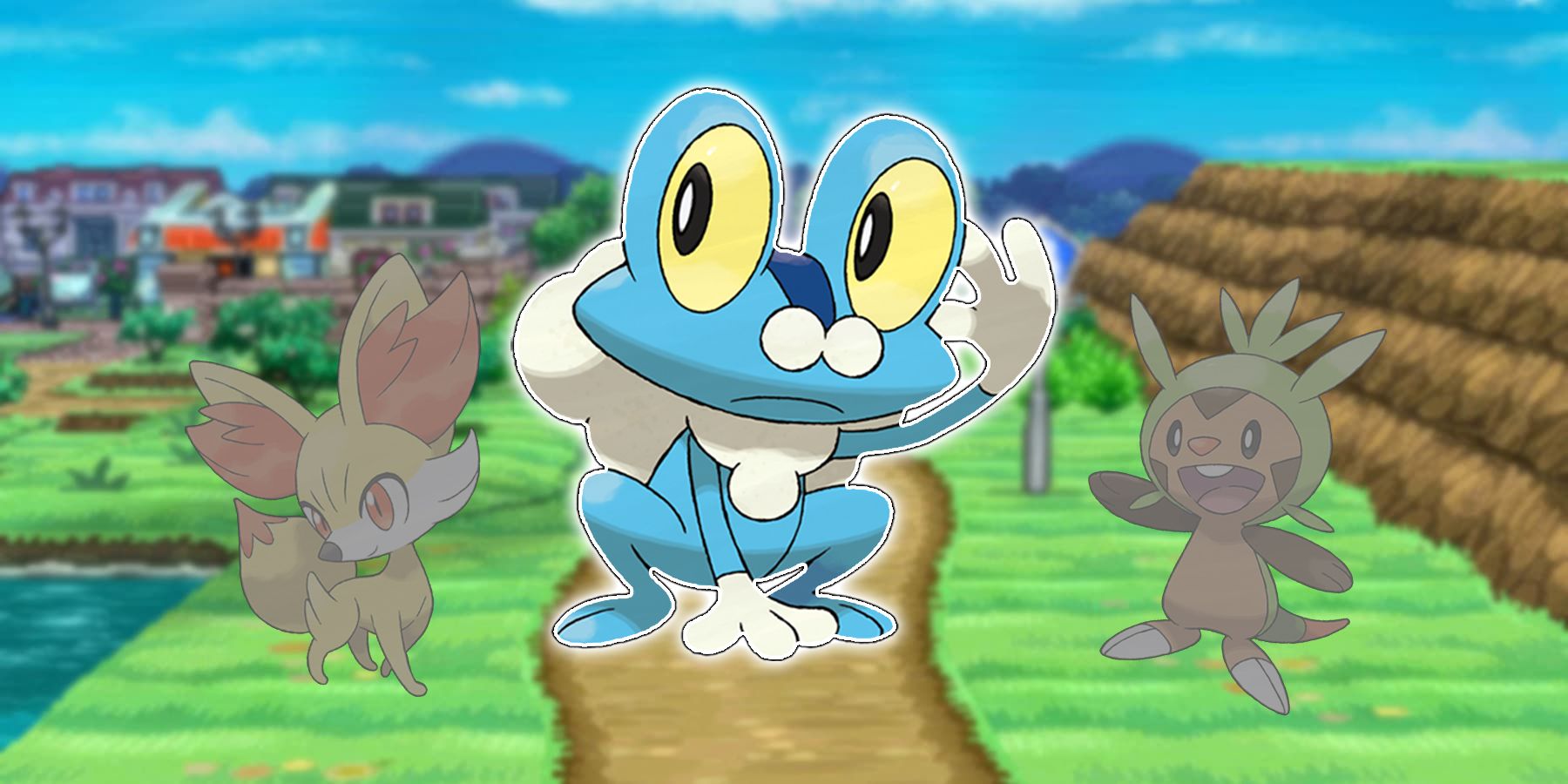 The Best Starter Pokémon From Every Generation