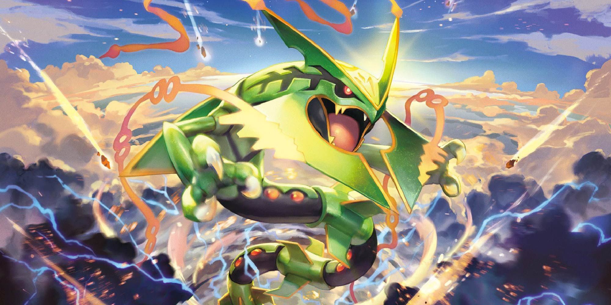 What's the best mega Rayquaza? : r/PokemonGOIVs