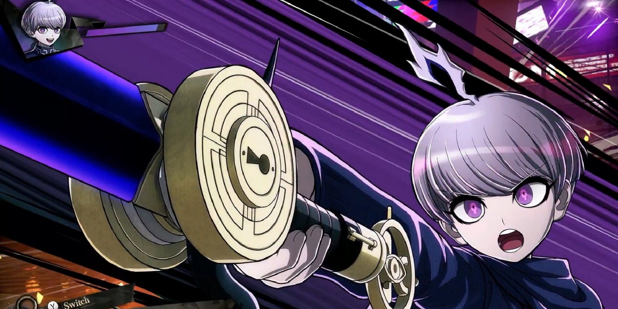 Rain Code do criador de Danganronpa chega em junho