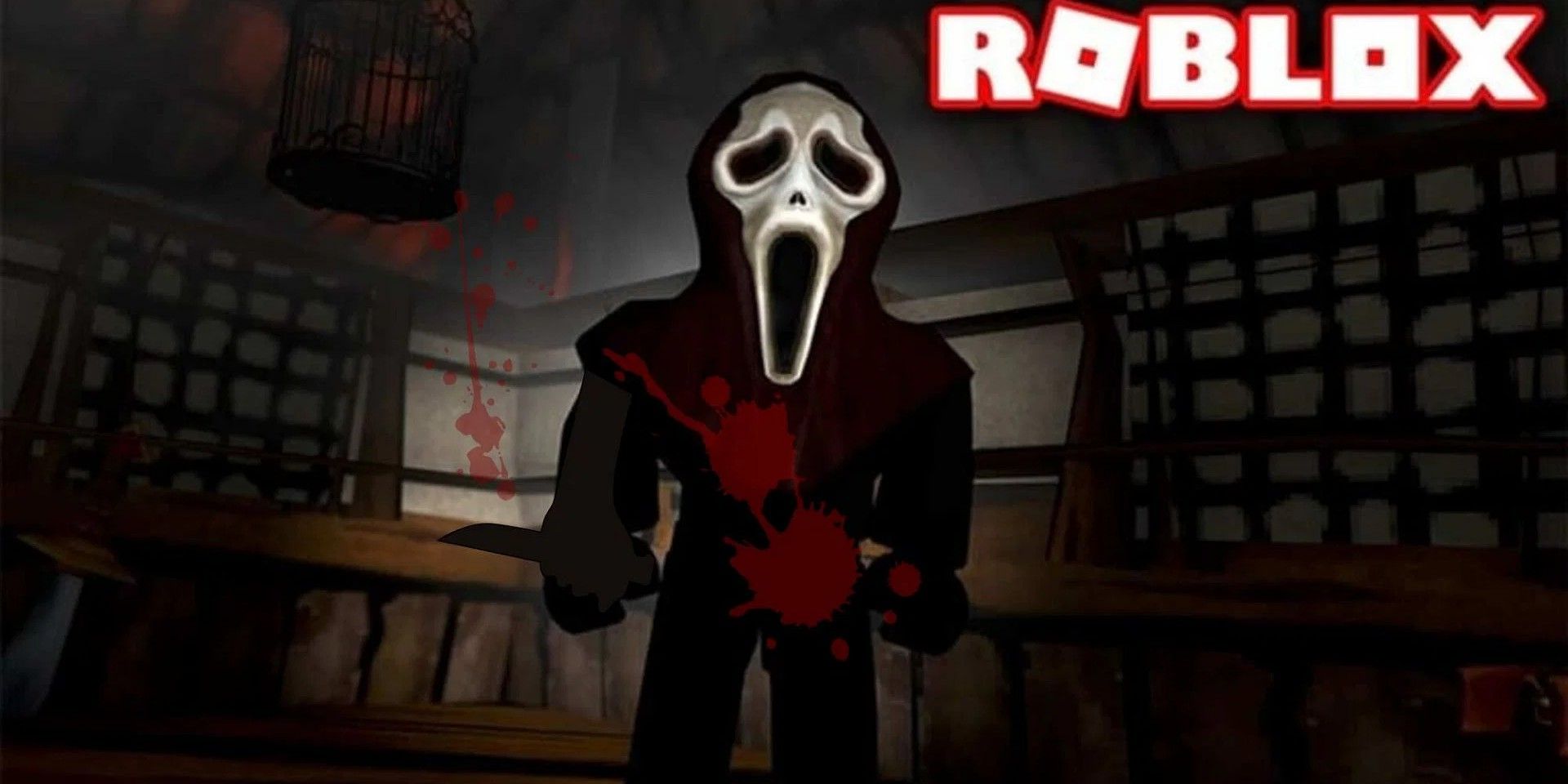 Scary Movie - Roblox