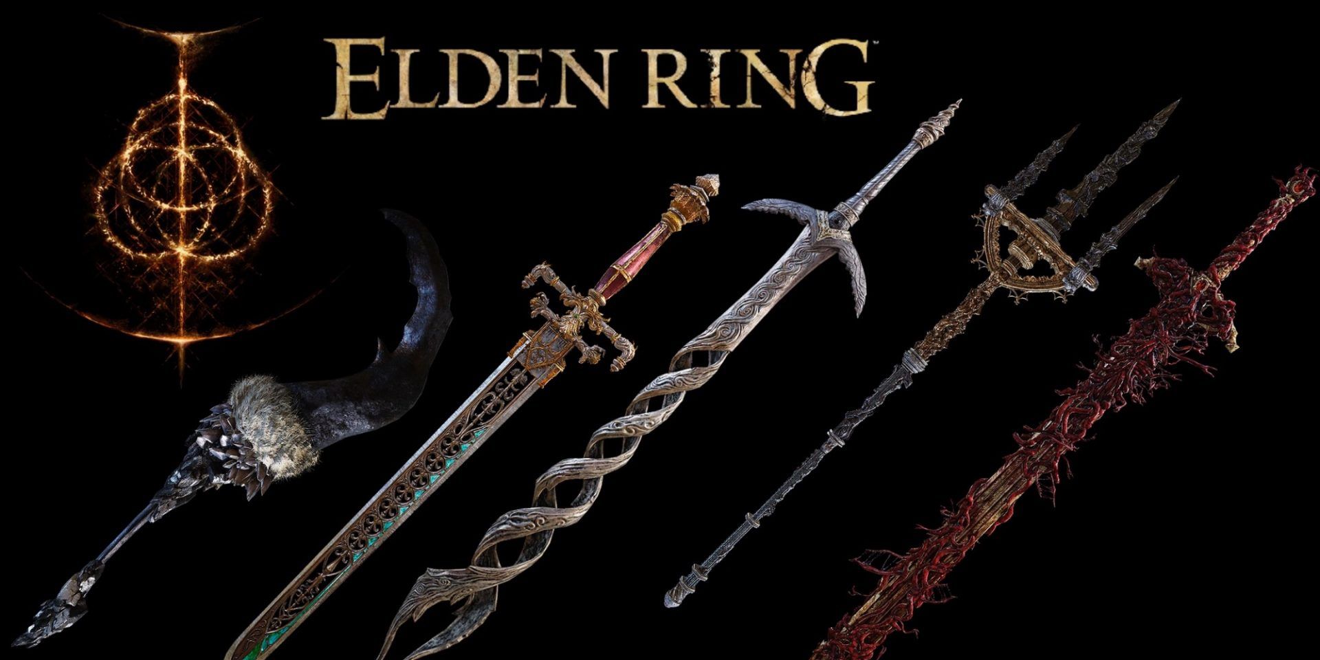 Elden Ring Weapon Tier List All Elden Ring Weapons Ranked The Hiu My