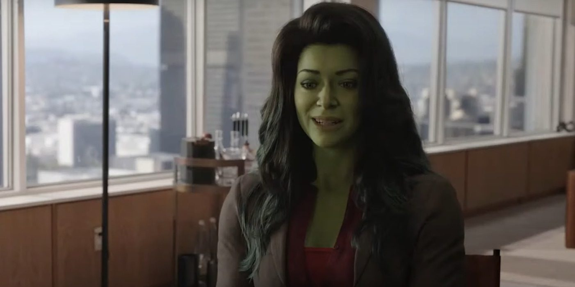 SHE-HULK: ATTORNEY AT LAW (2022, Disney+) Episode 4 Is This Not