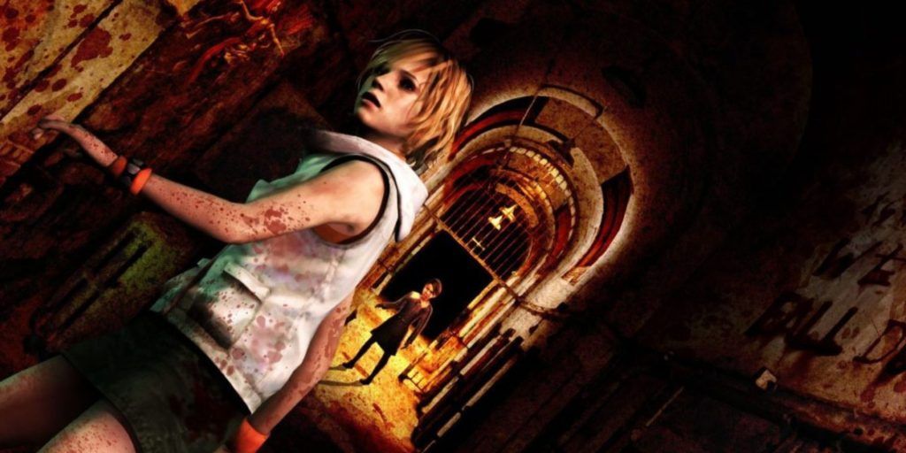 Silent Hill 2 Heather (Cheryl) Mason
