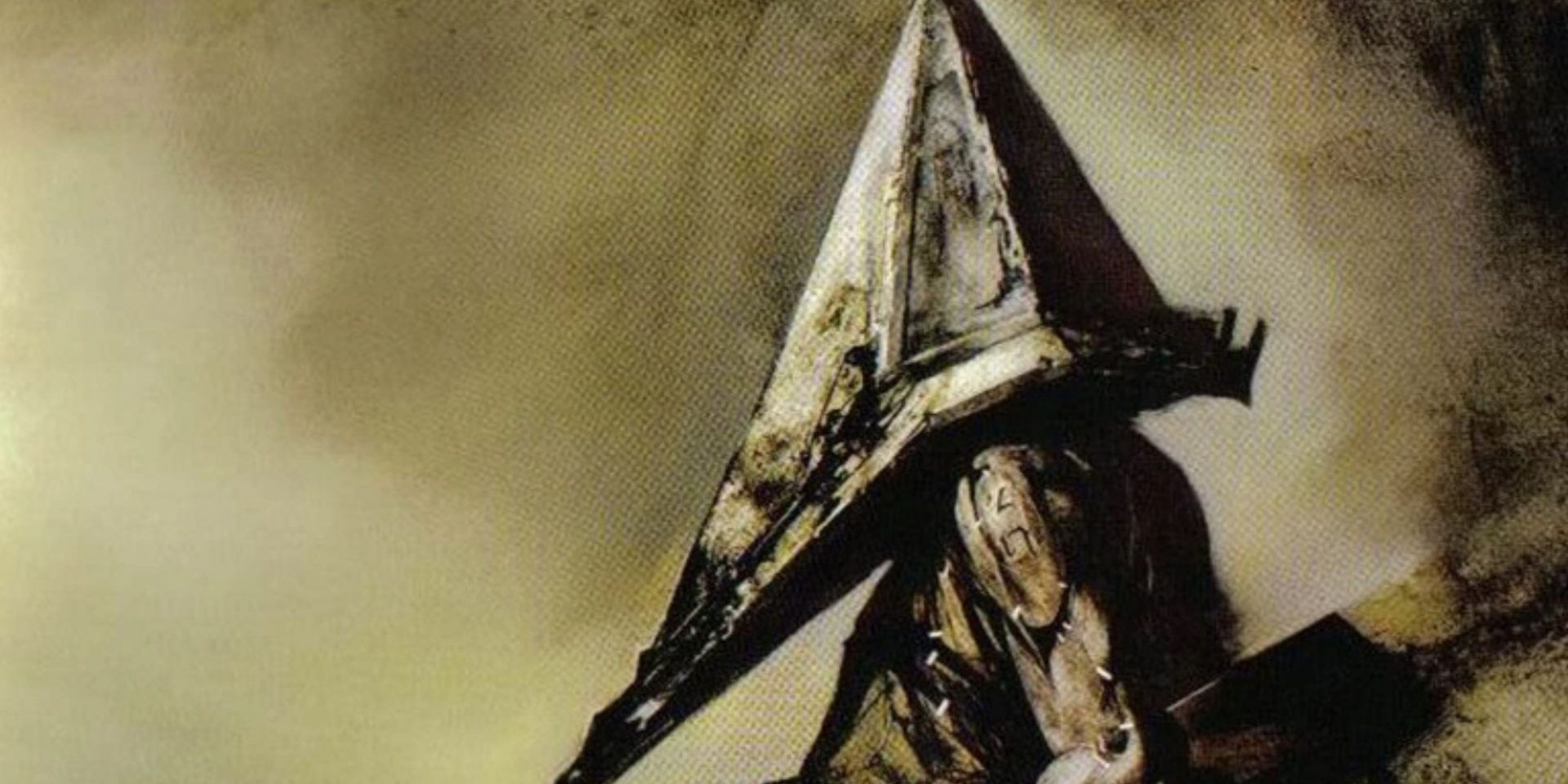 Silent Hill 2 Pyramid Head