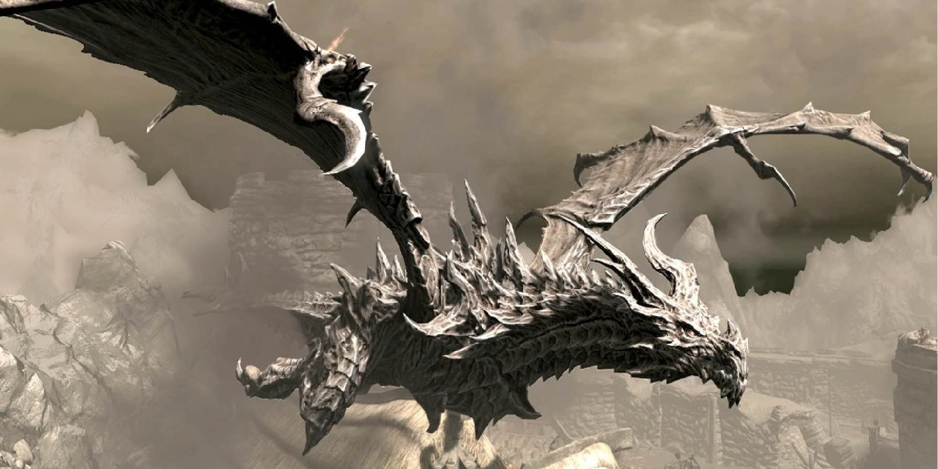 Skyrim: 10 Toughest Enemies In The Game, Ranked