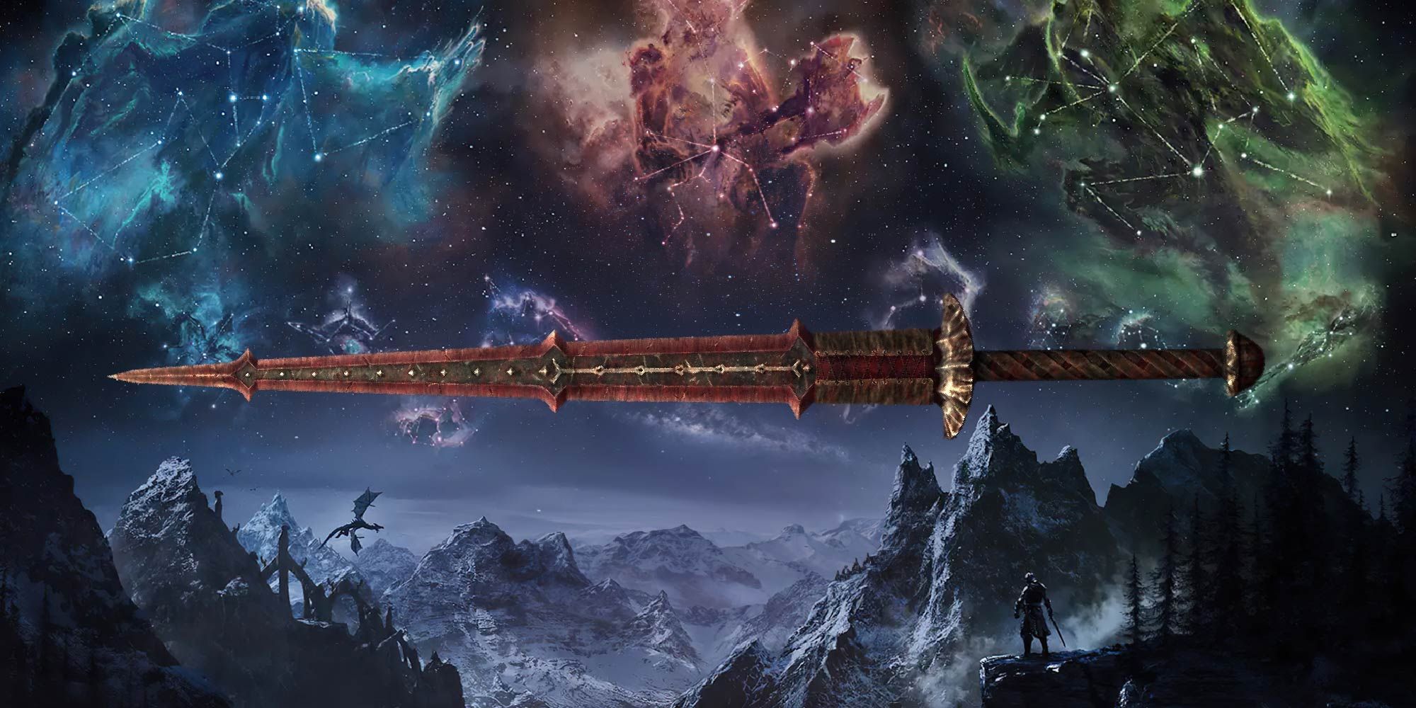 Skyrim 10 Best TwoHanded Weapons In The Game, Ranked