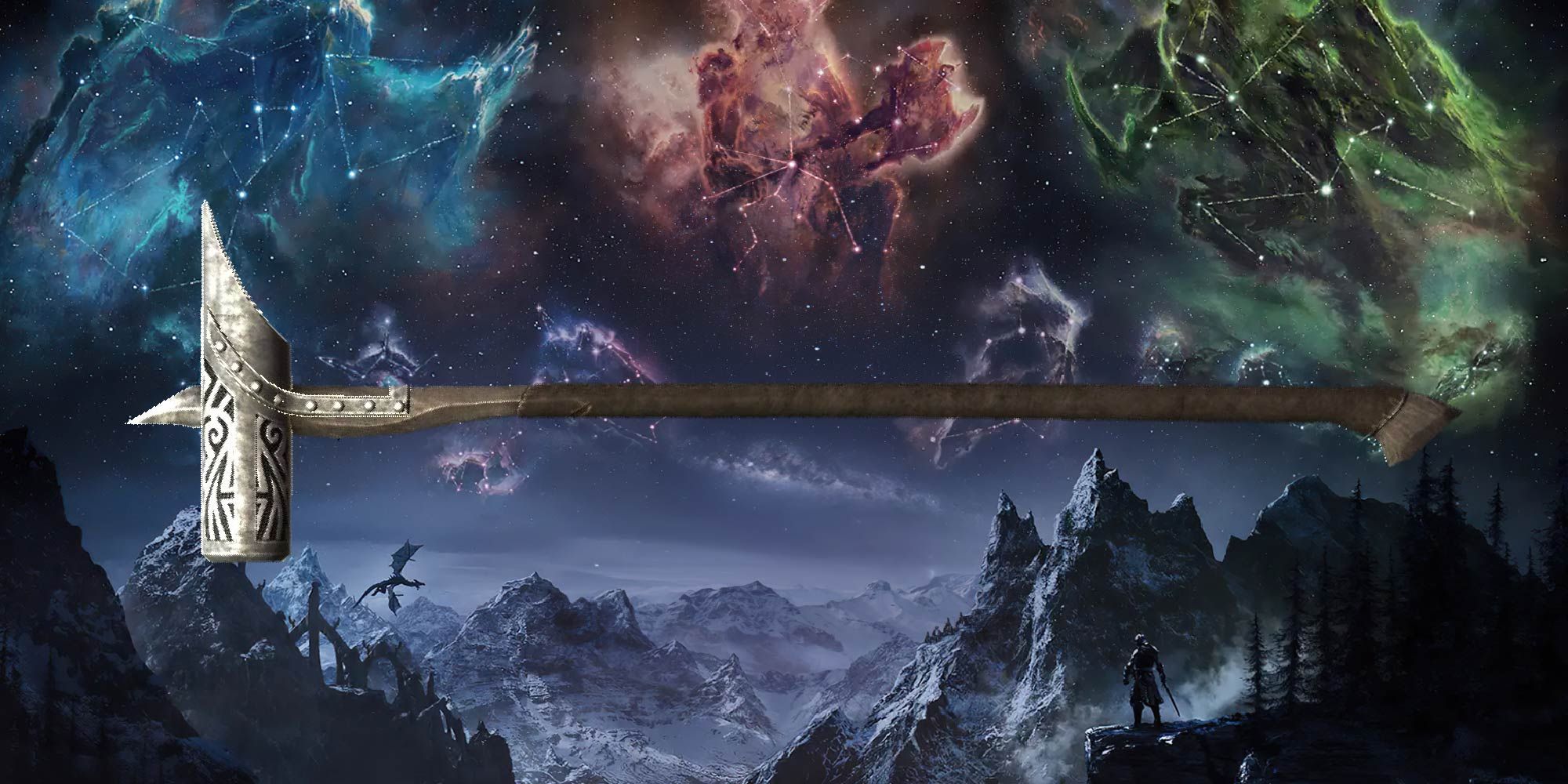 Skyrim 10 Best TwoHanded Weapons In The Game, Ranked