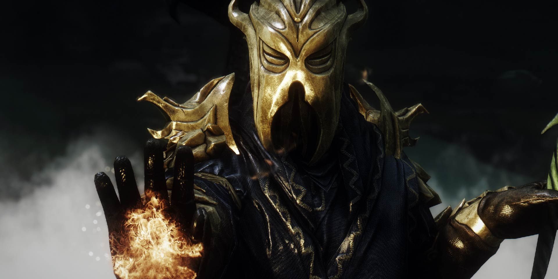 The Elder Scrolls v: Skyrim - Dragonborn Мирак