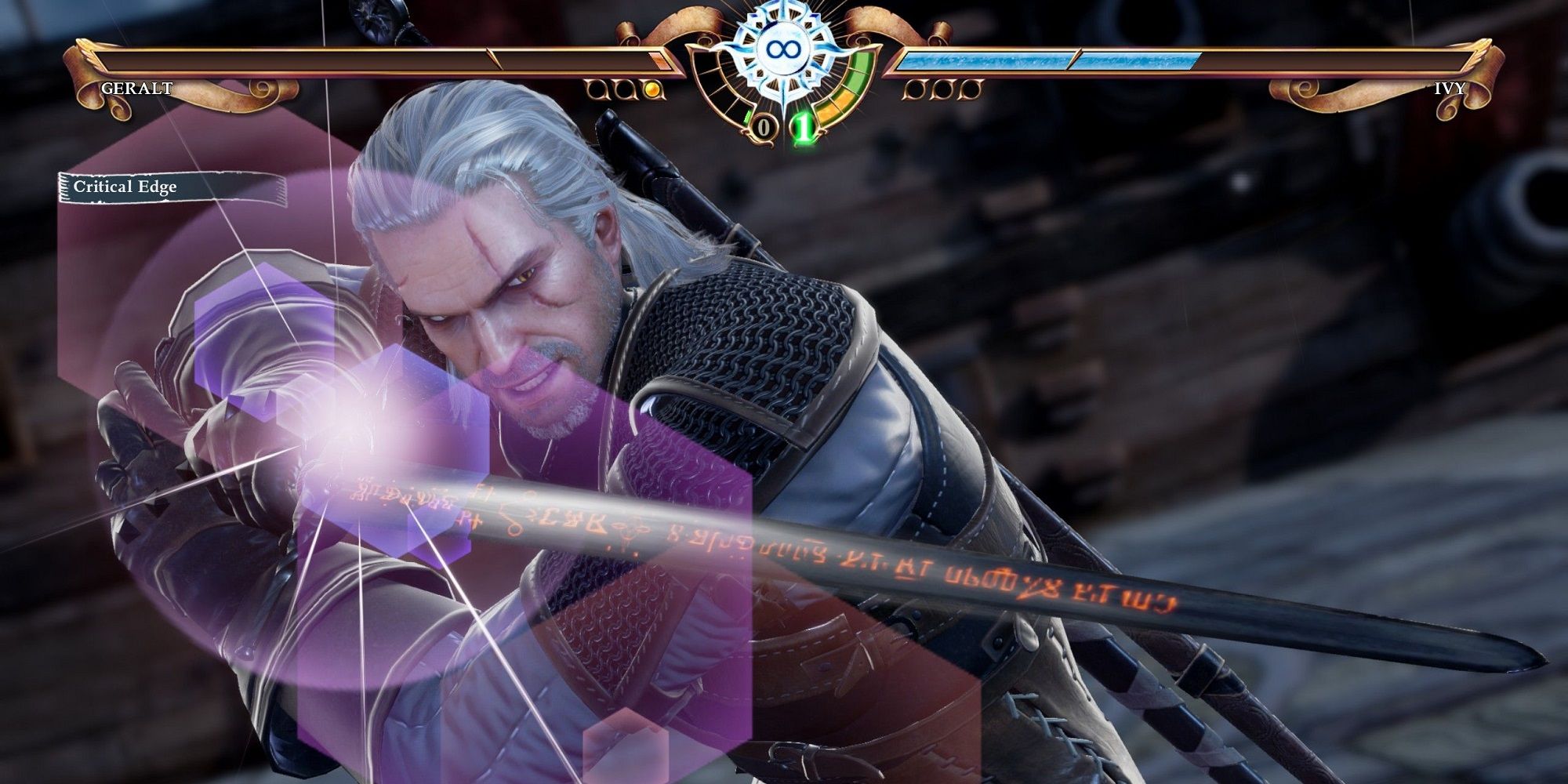 Soul Calibur VI Geralt Feature Image