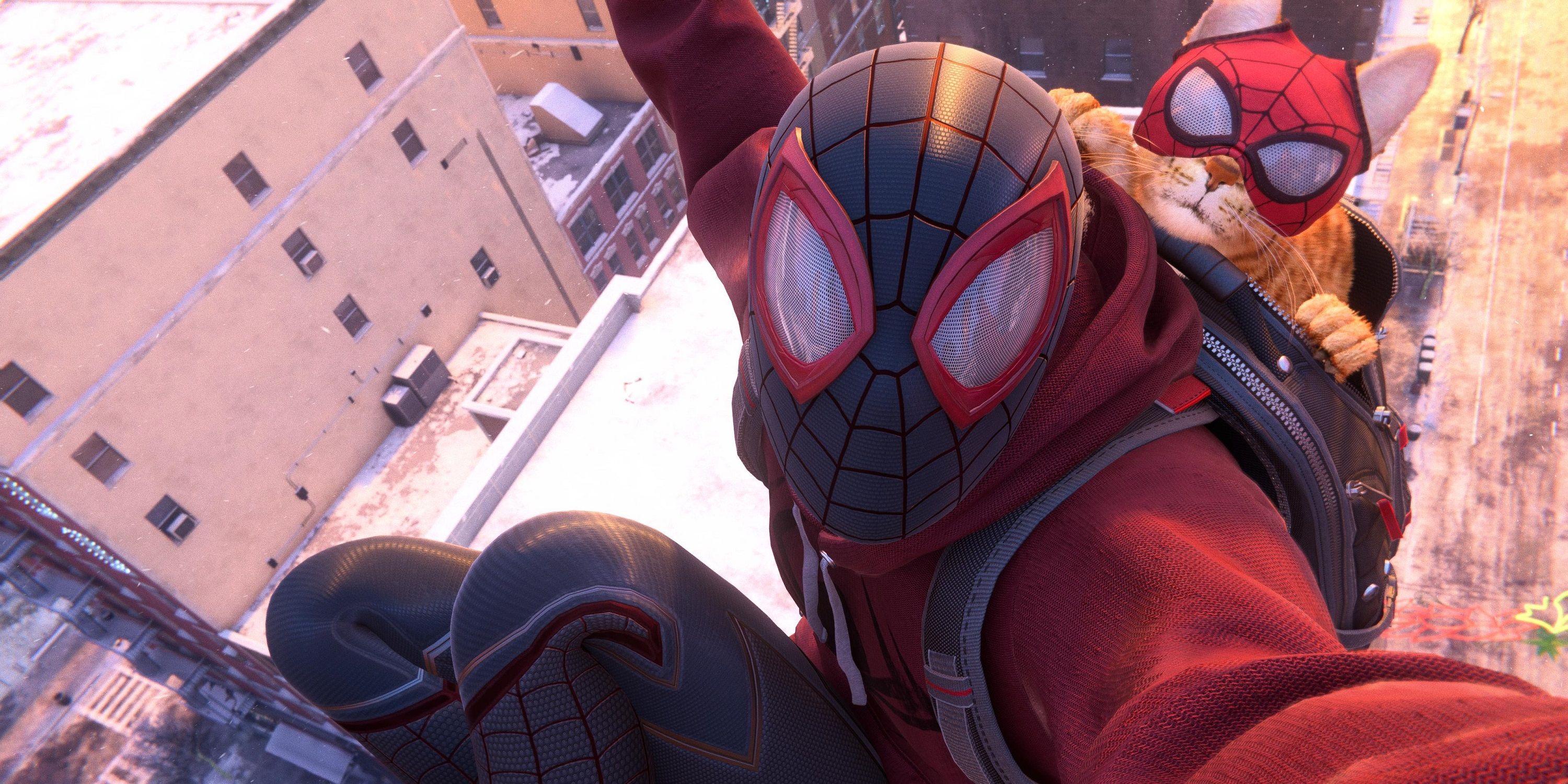 10 Things Spider-Man: Miles Morales Did Better Than Spider-Man Remastered