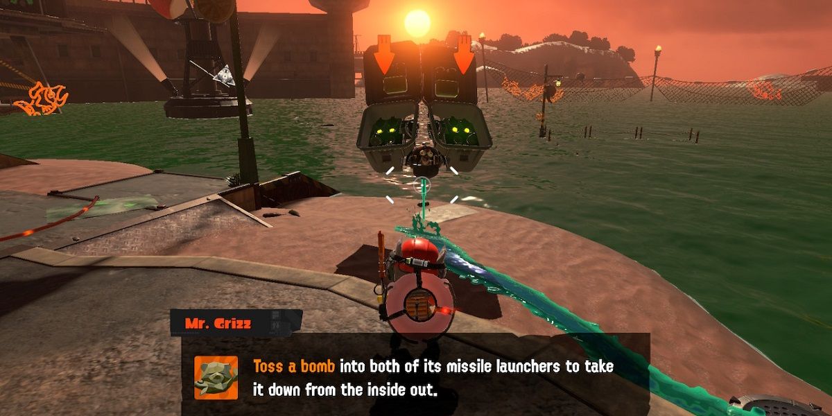 Splatoon 3: All Salmon Run Next Wave Bosses Ranked