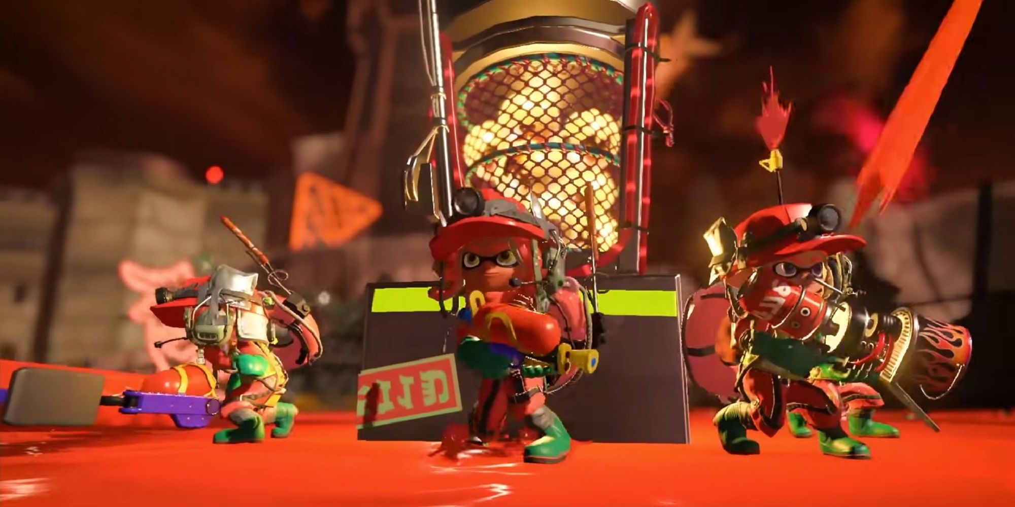 How to play Salmon Run in Splatoon 3 - Dot Esports