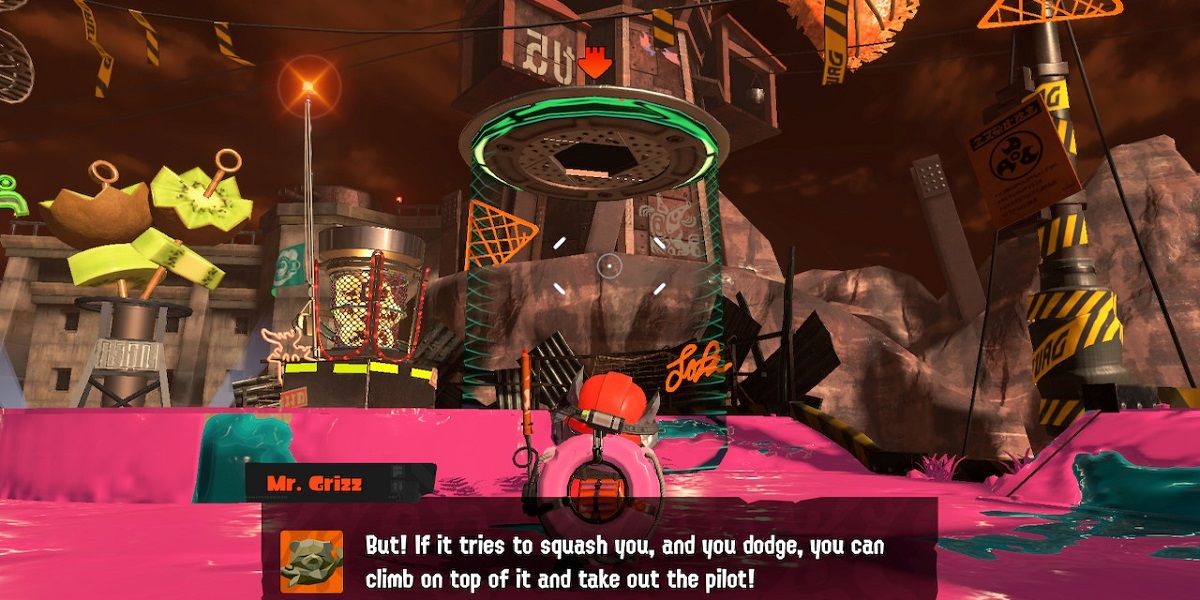 Splatoon 3: All Salmon Run Next Wave Bosses Ranked