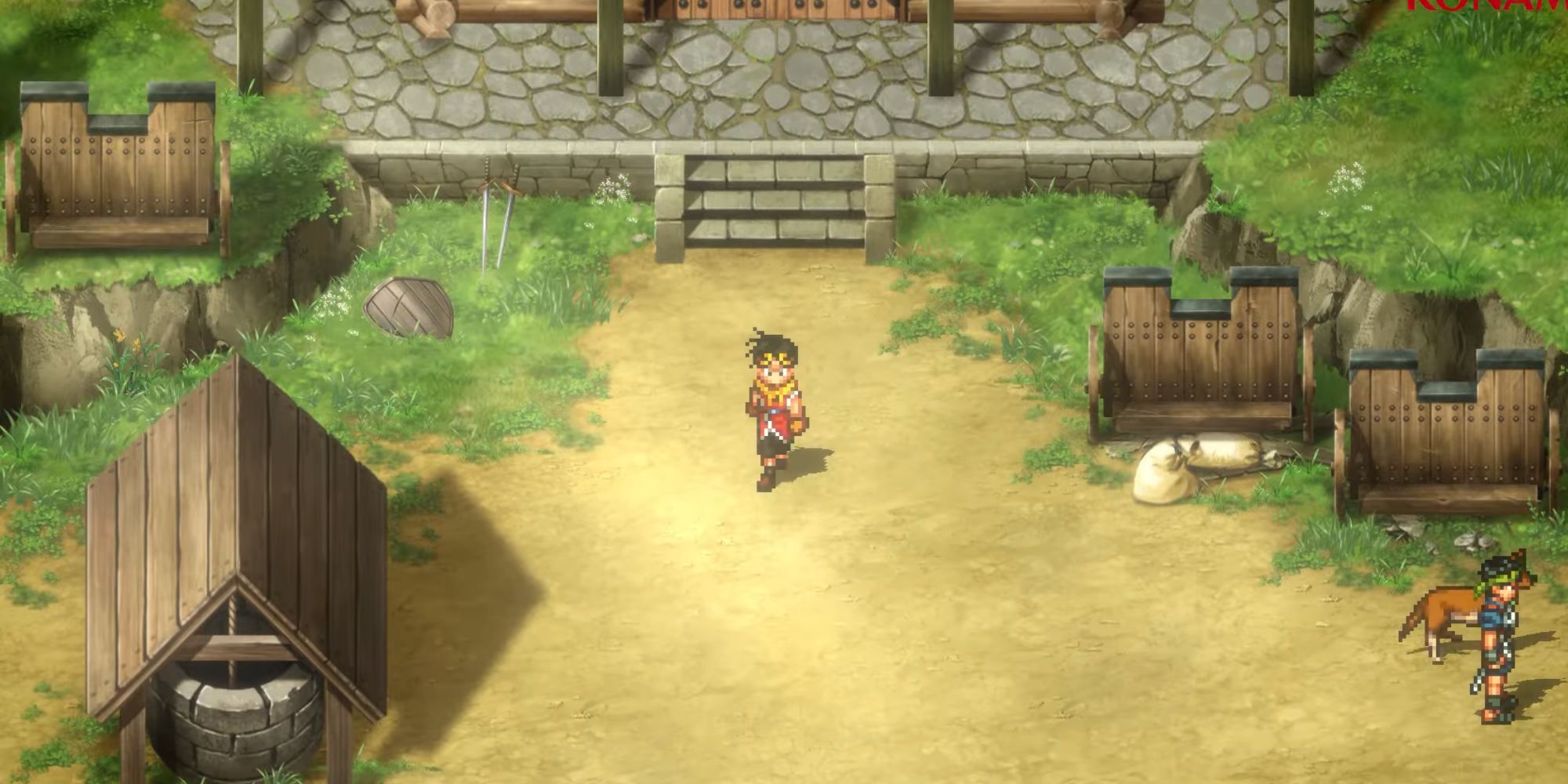 Suikoden Remaster Featured Image