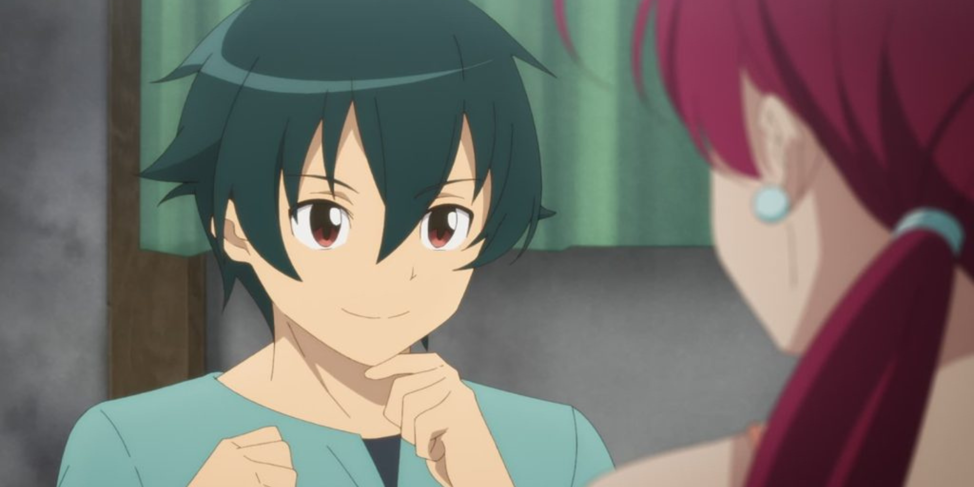 The Devil is a Part-Timer! 2 Episode 11 - A New Challenger 