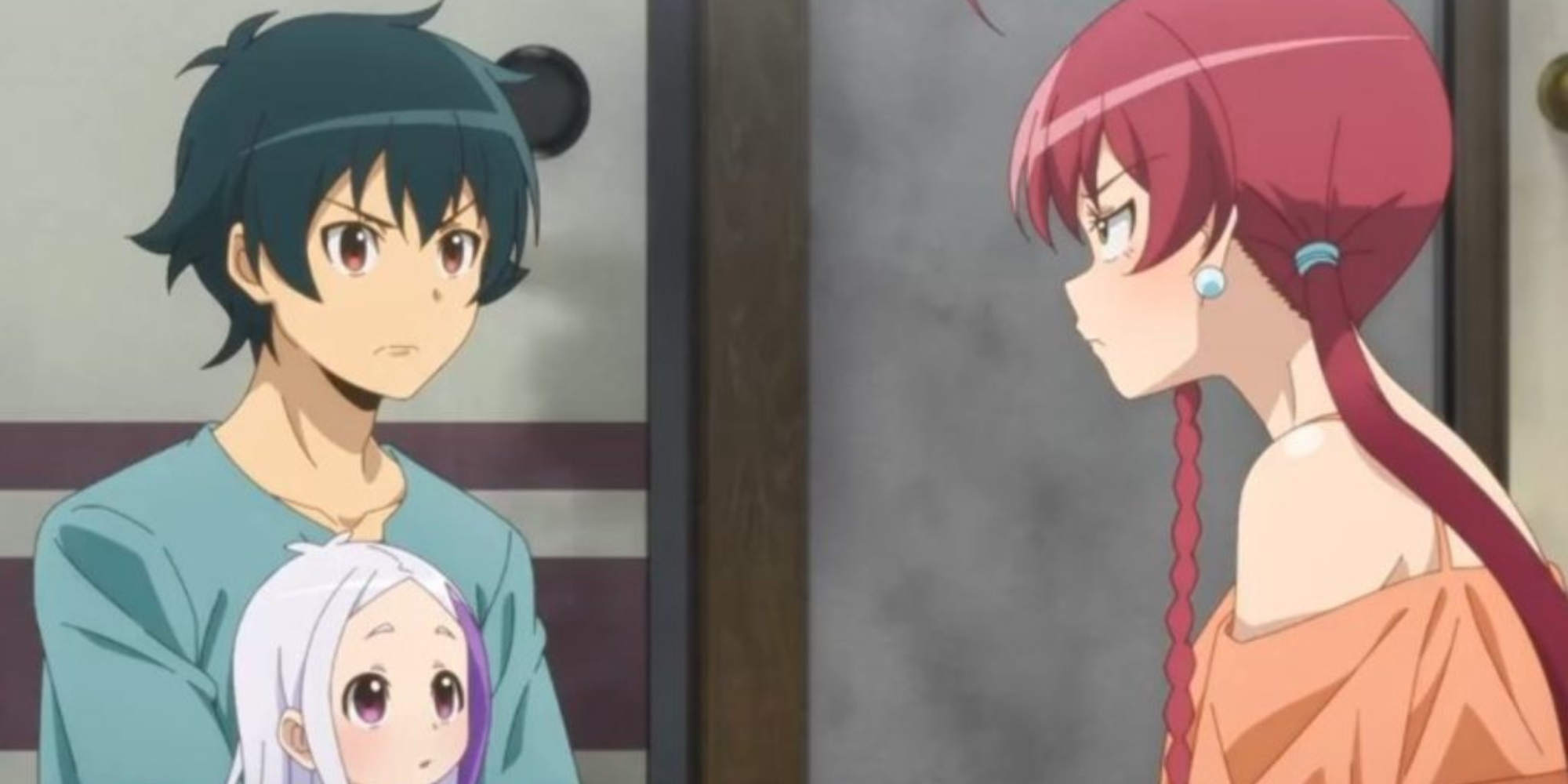 The Devil is a Part-Timer! 2 Episode 9 - Mother 