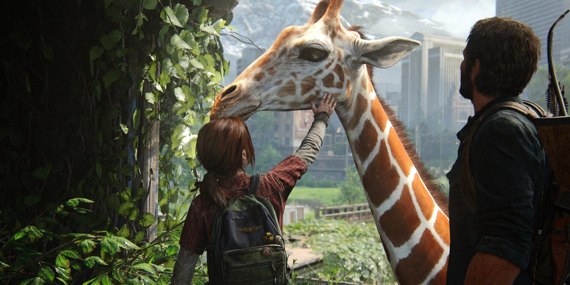 The Last Of Us: Ellie's Origin Explained