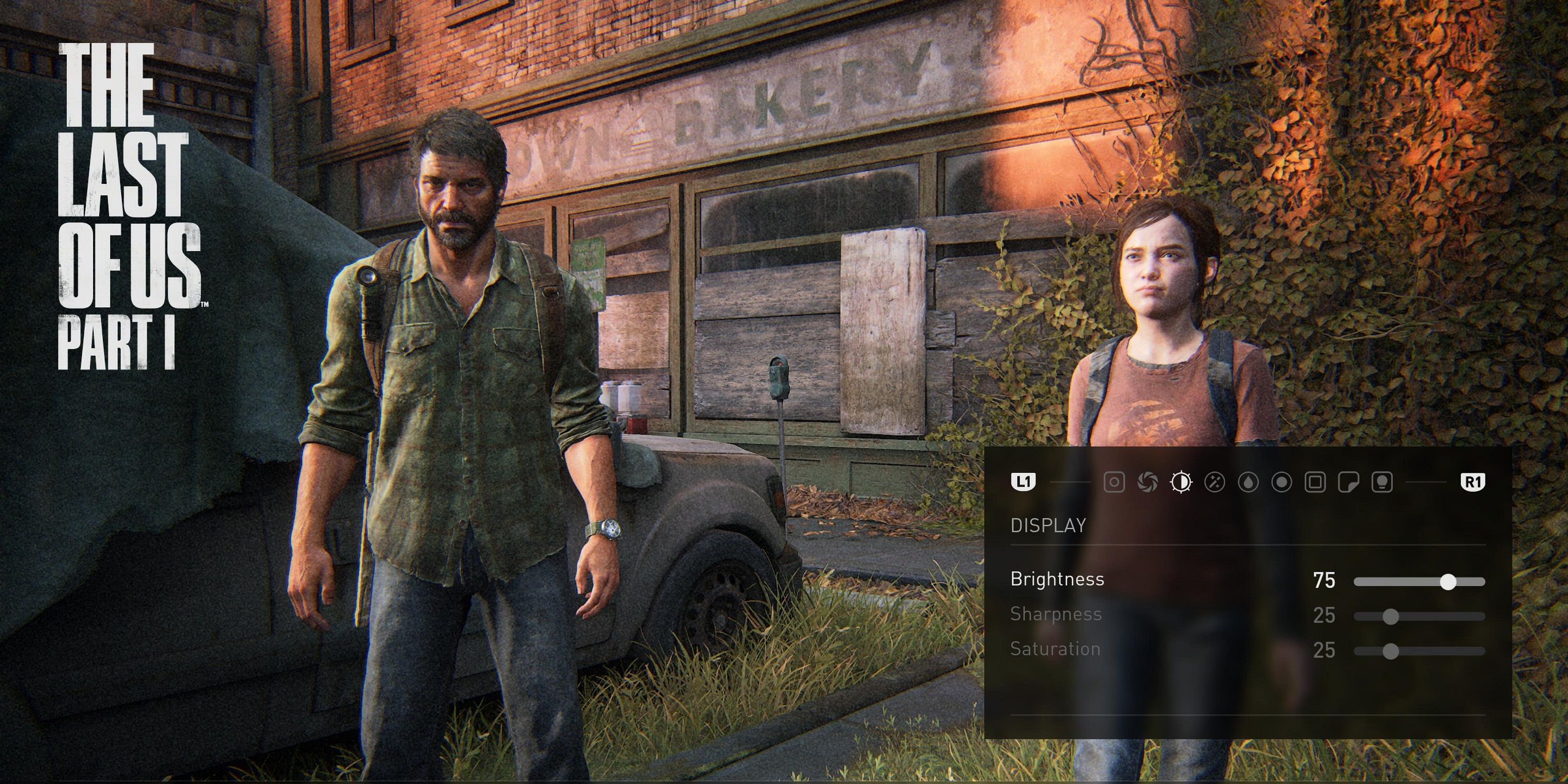The Last of Us Part 1: How to Use Photo Mode