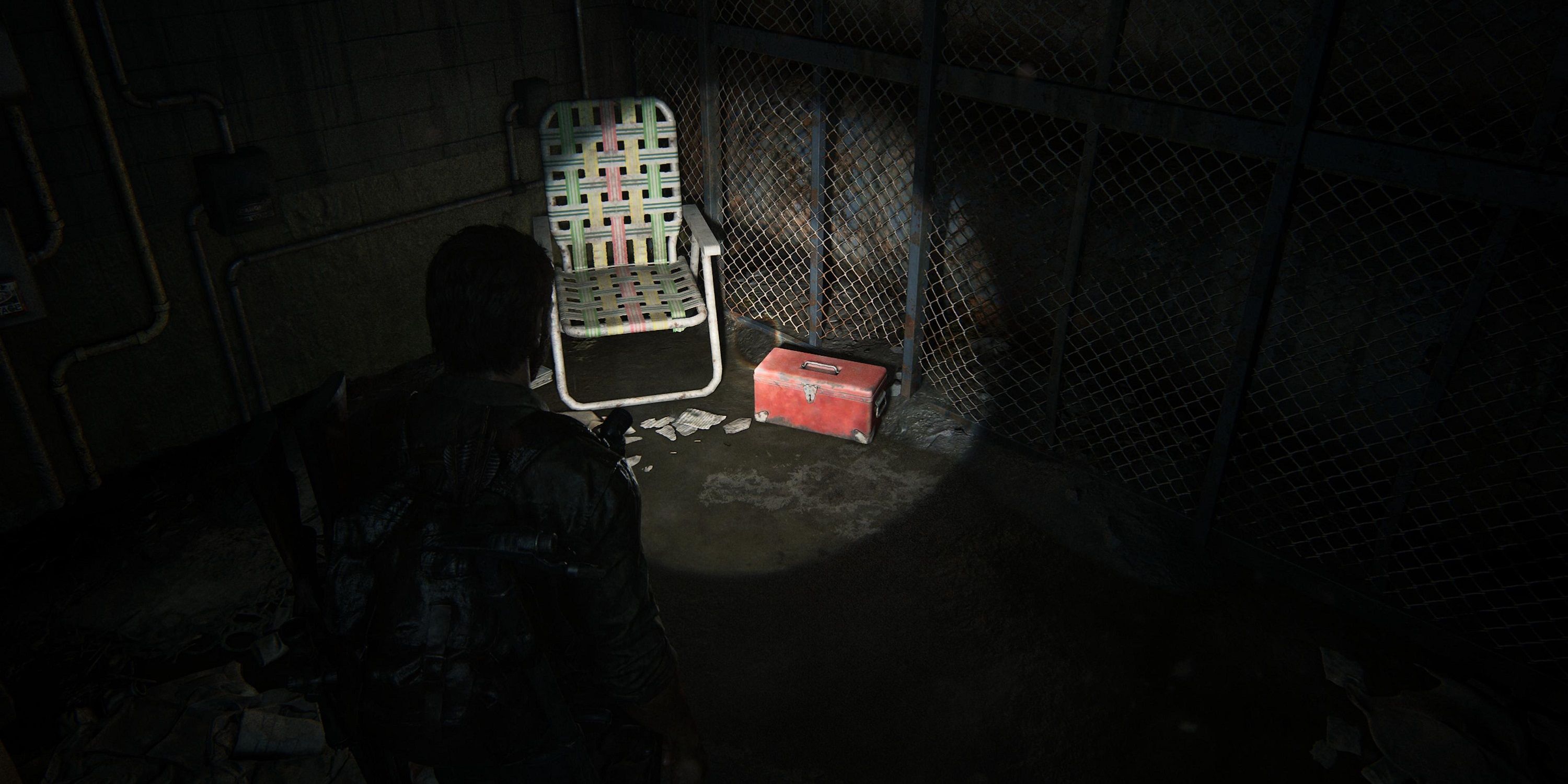 The Last of Us Part 1 Where to Find All Five Toolboxes