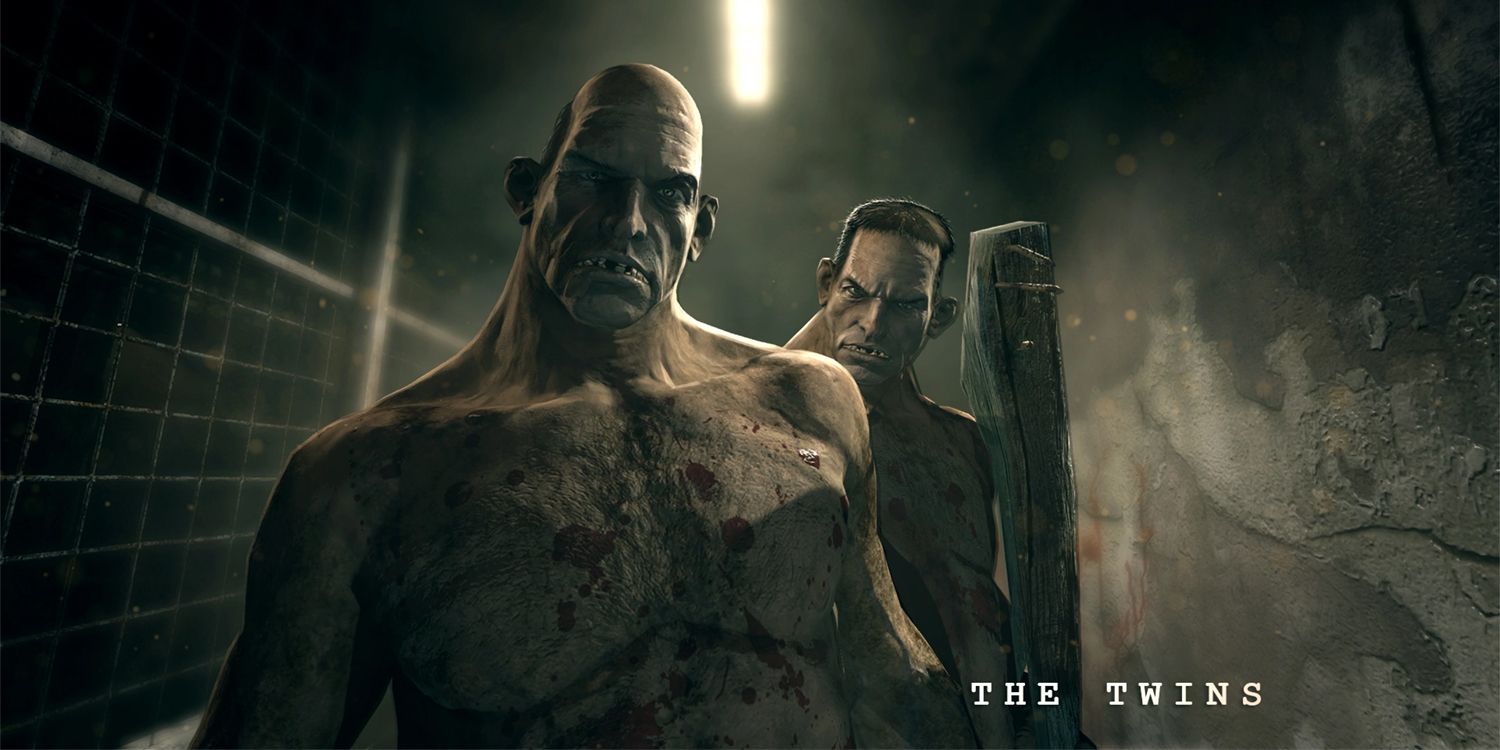 The Twins In Outlast