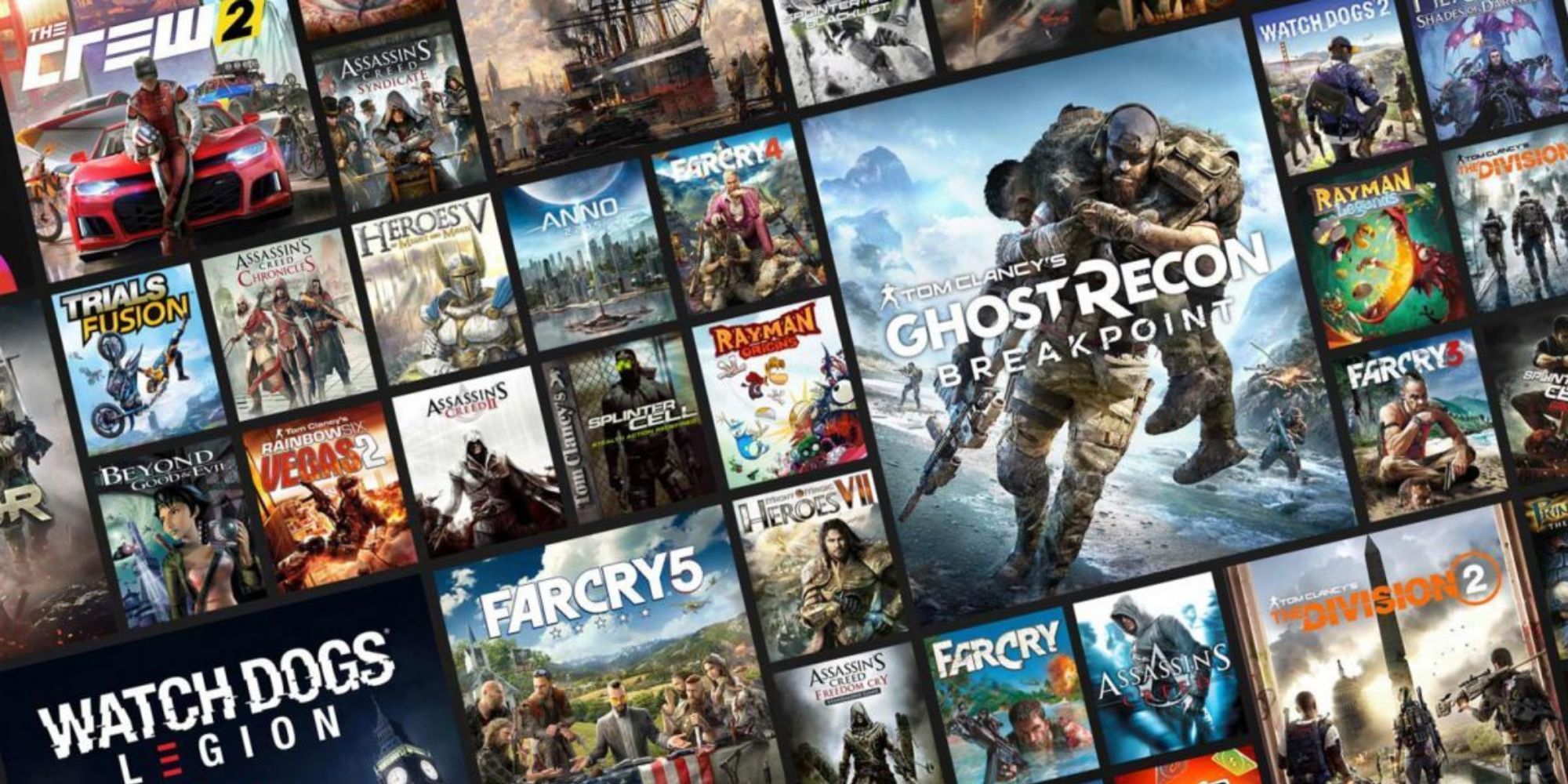 Unrest At Ubisoft As Investors Call For Change in Management