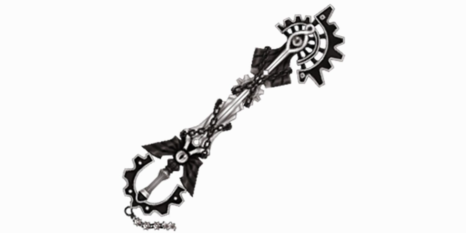 Kingdom Hearts: 10 Best Keyblades In The Series, Ranked