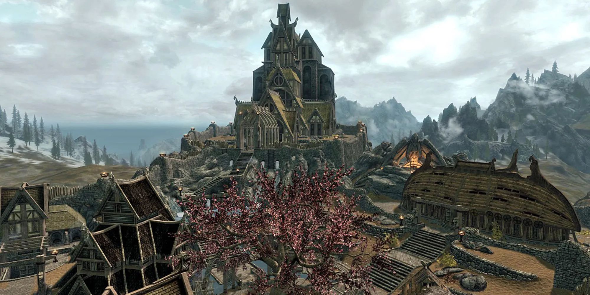 New Skyrim Mod Brings Desk Job Monotony To Tamriel