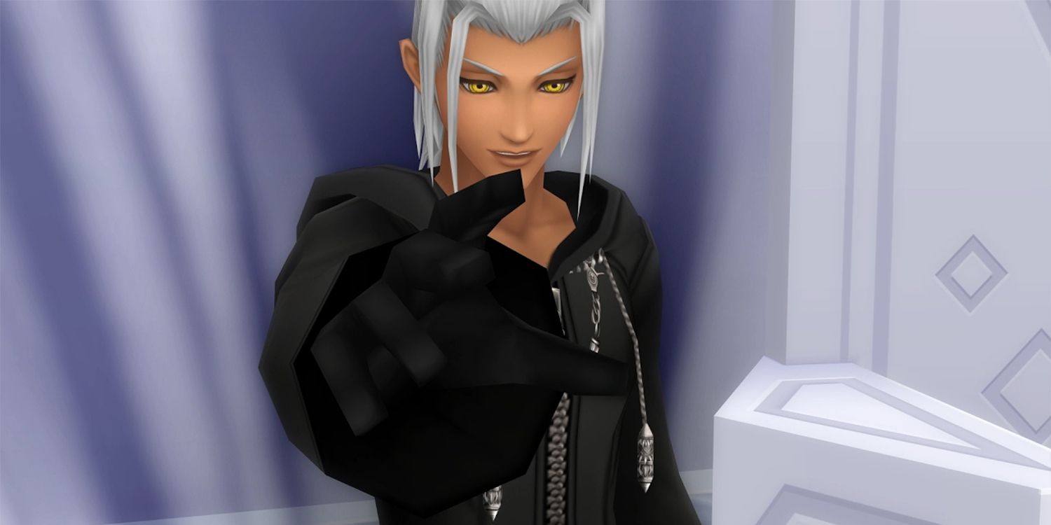 Young Master Xehanort Dream Drop Distance