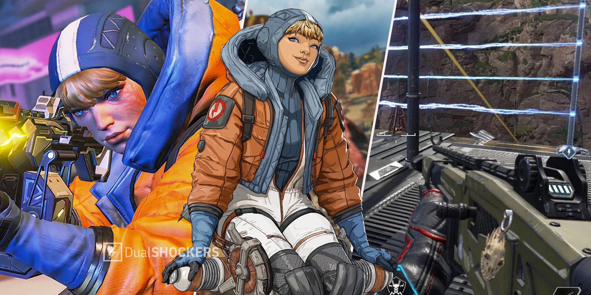 Apex Legends Mobile Wattson Guide - Tips and tricks, abilities