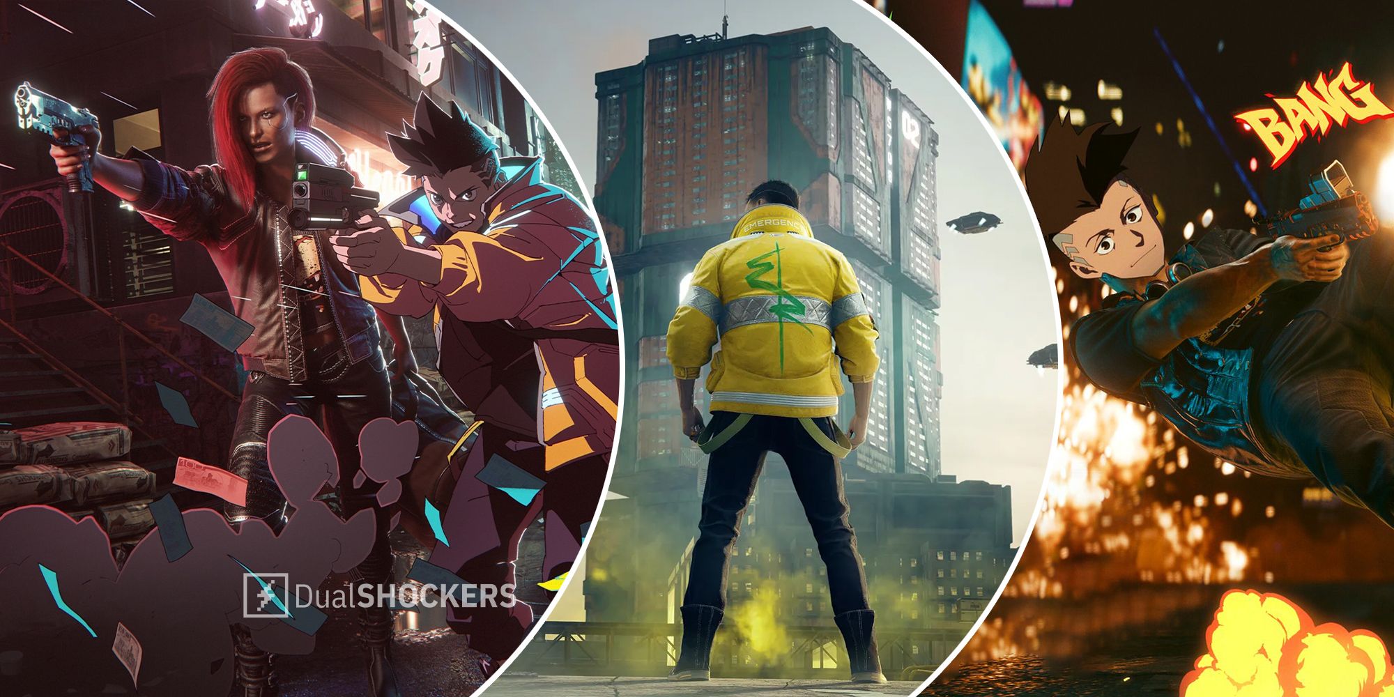 Patch 1.23 - Home of the Cyberpunk 2077 universe — games, anime & more