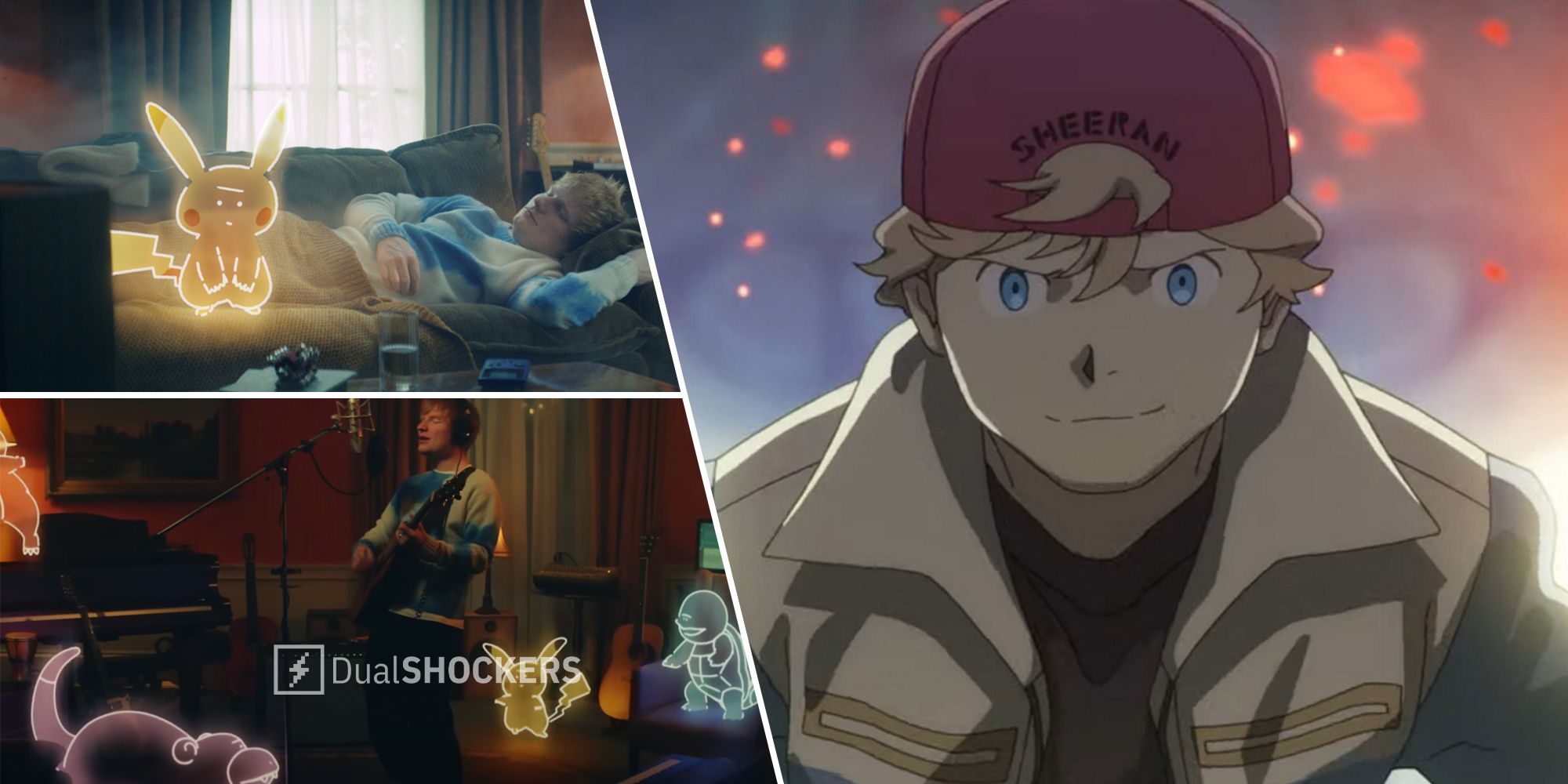 Pokémon Scarlet e Violet ganham trailer emocionante ao som de Ed Sheeran 