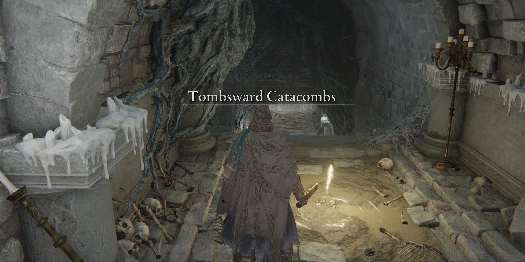 Elden Ring: Tombsward Catacombs Walkthrough