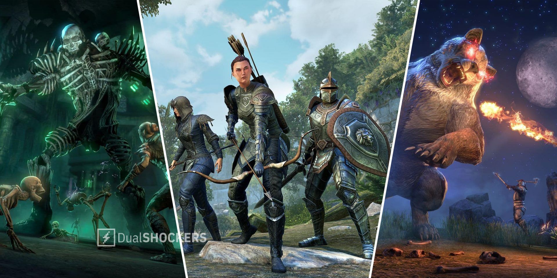 Elder Scrolls Online Releases Lost Depths DLC on Consoles Along with Update  35 - Fextralife